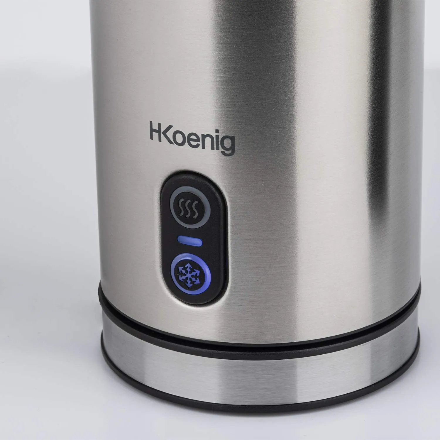 Koenig MLK8 Montalatte Elettrico Acciaio Inox 0,24 L 500W