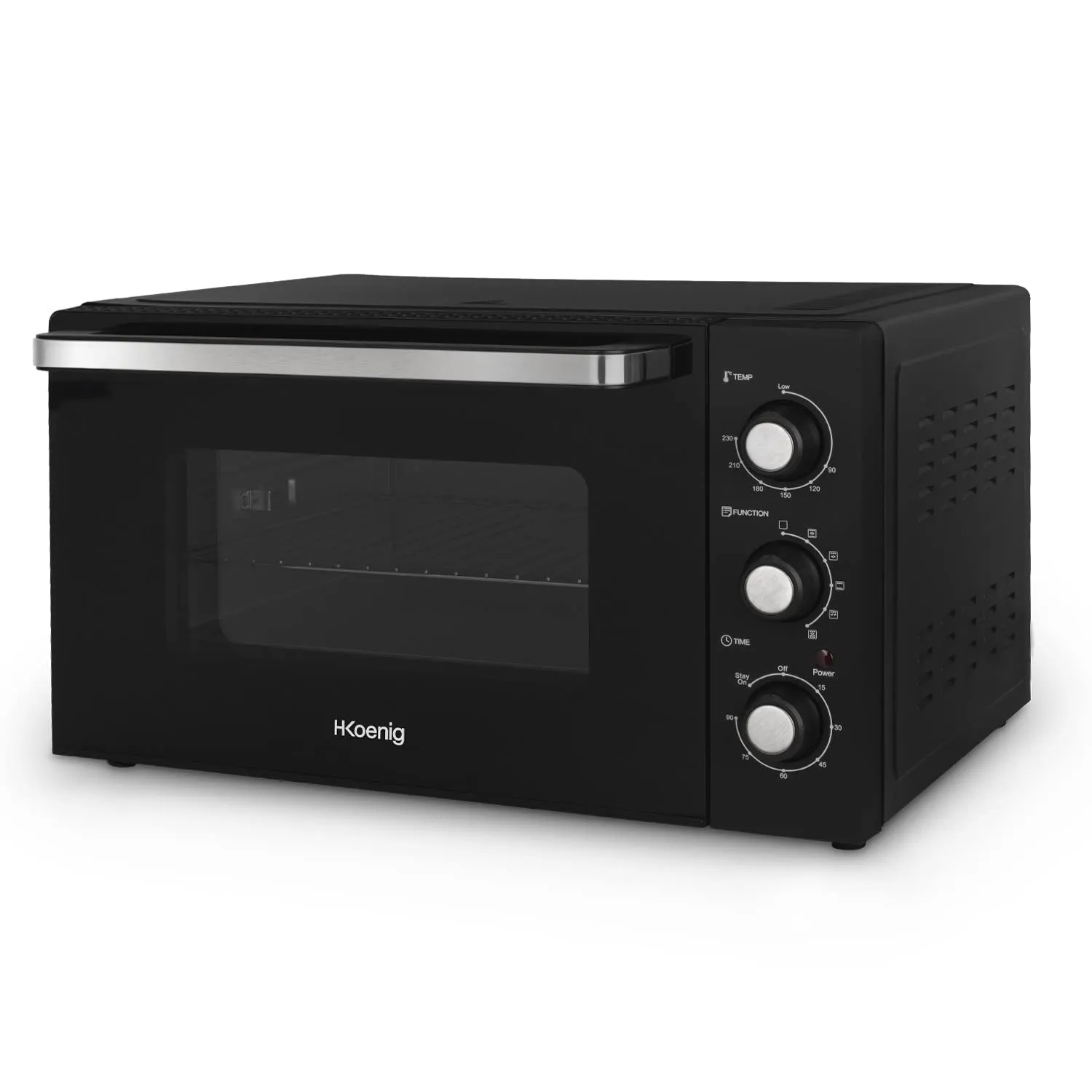 Koenig FO42 forno elettrico 42L ventilato 2000W