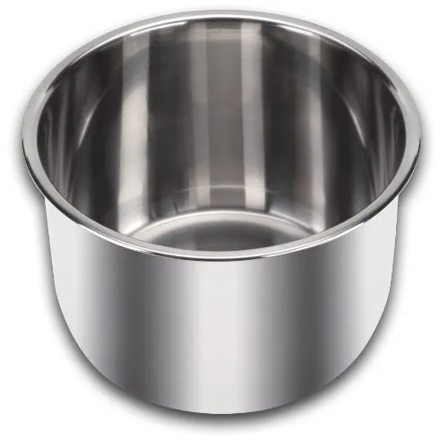 Instant pentola interna acciaio 7,6 L per Duo 8L