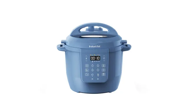 Instant Pot 7-in-1 Multicooker 5,7L Sogno Blu pressione