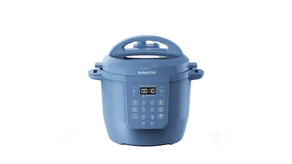 Instant Pot 7-in-1 Multicooker 5,7L Sogno Blu pressione