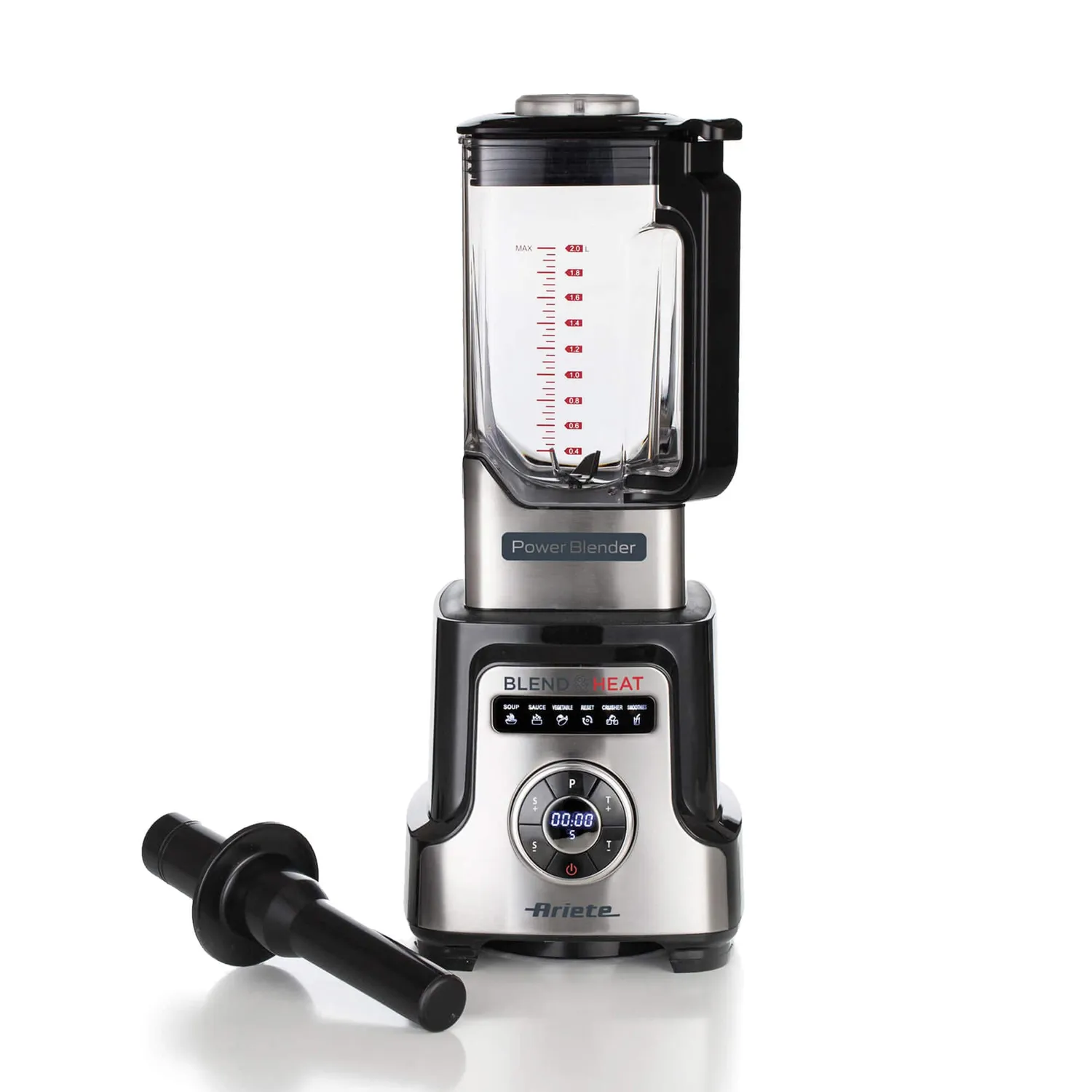 Ariete Power Blender 579 frullatore 1,5 L vetro