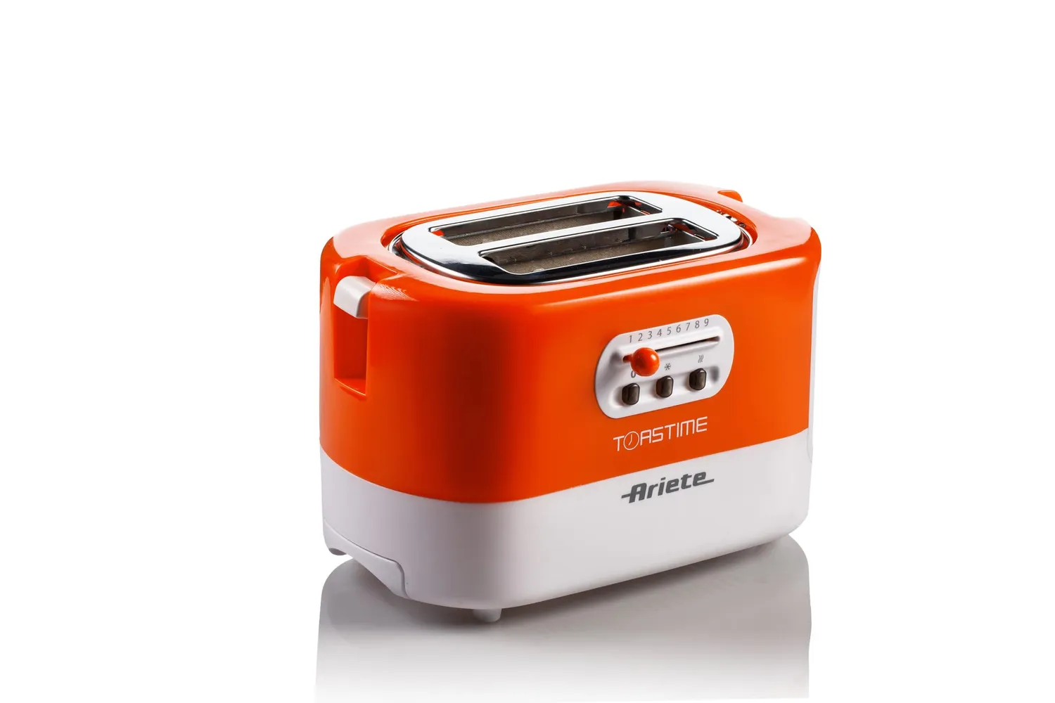 Ariete Breakfast 147 Tostapane Bianco 2 Fette 760W
