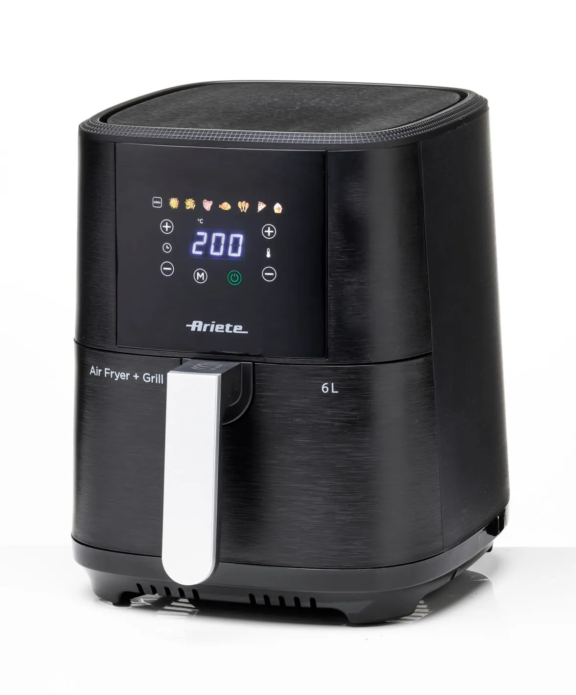 Ariete 4626/10 friggitrice ad aria 6L nero 1300W