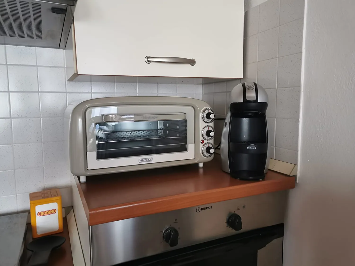 Ariete 979 Vintage forno elettrico 18L verde