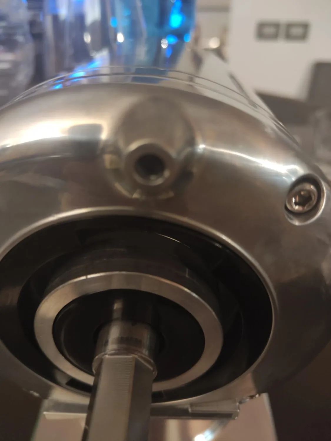 Ariete Gratì Superior 449 grattugia elettrica argento