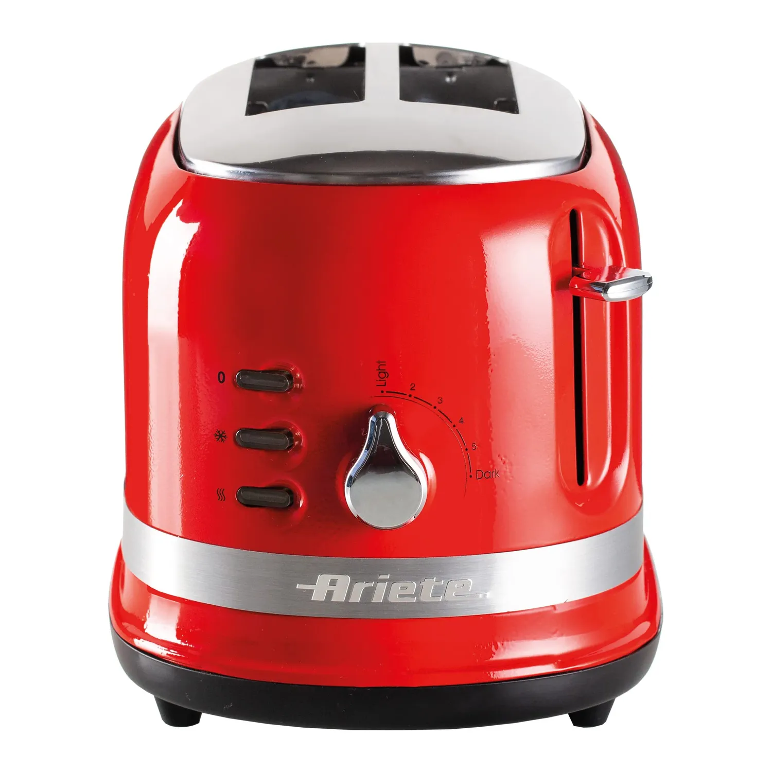 Ariete Moderna 149 tostapane 2 fette rosso