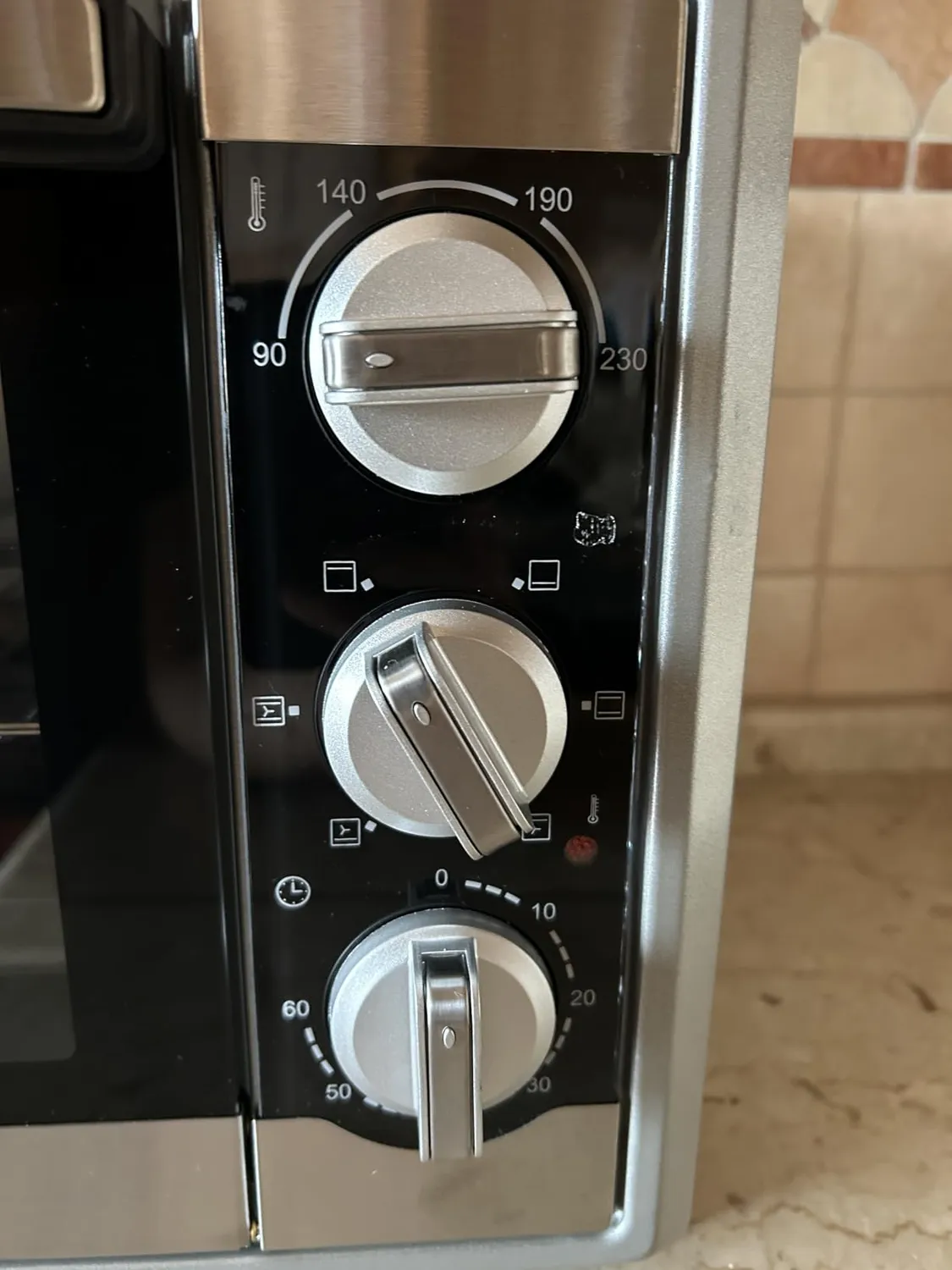 Ariete 985 Bon Cuisine 300 forno elettrico 30L