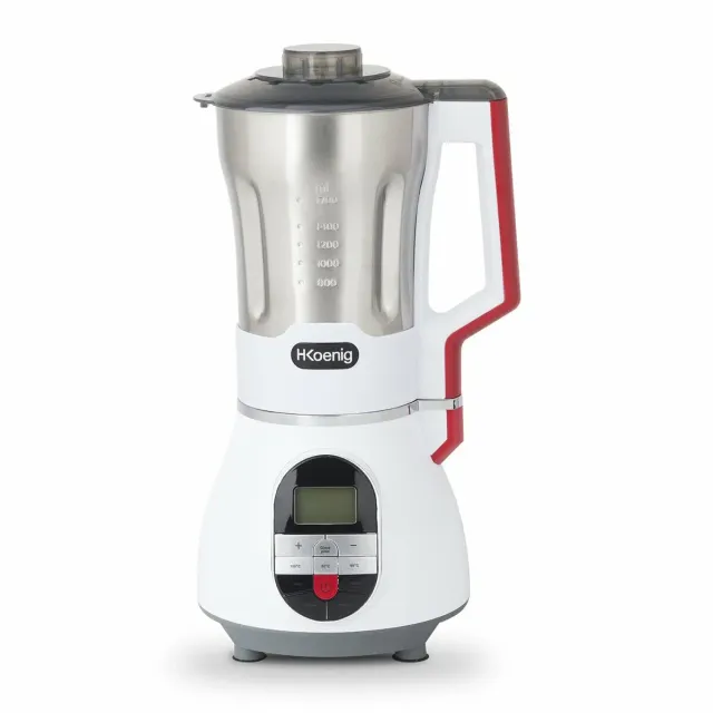 H.Koenig MXC36 soup maker frullatore zuppe 1,7L 900W