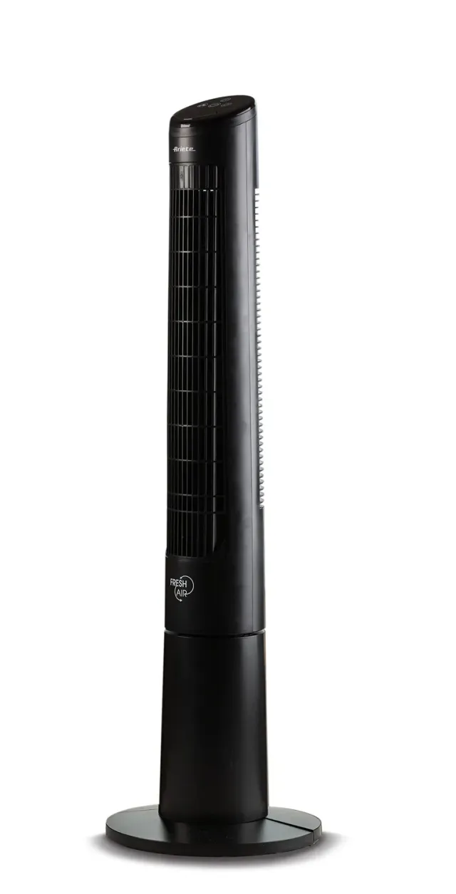 Ariete 805 Freshair ventilatore torre nero 45W 3 velocità