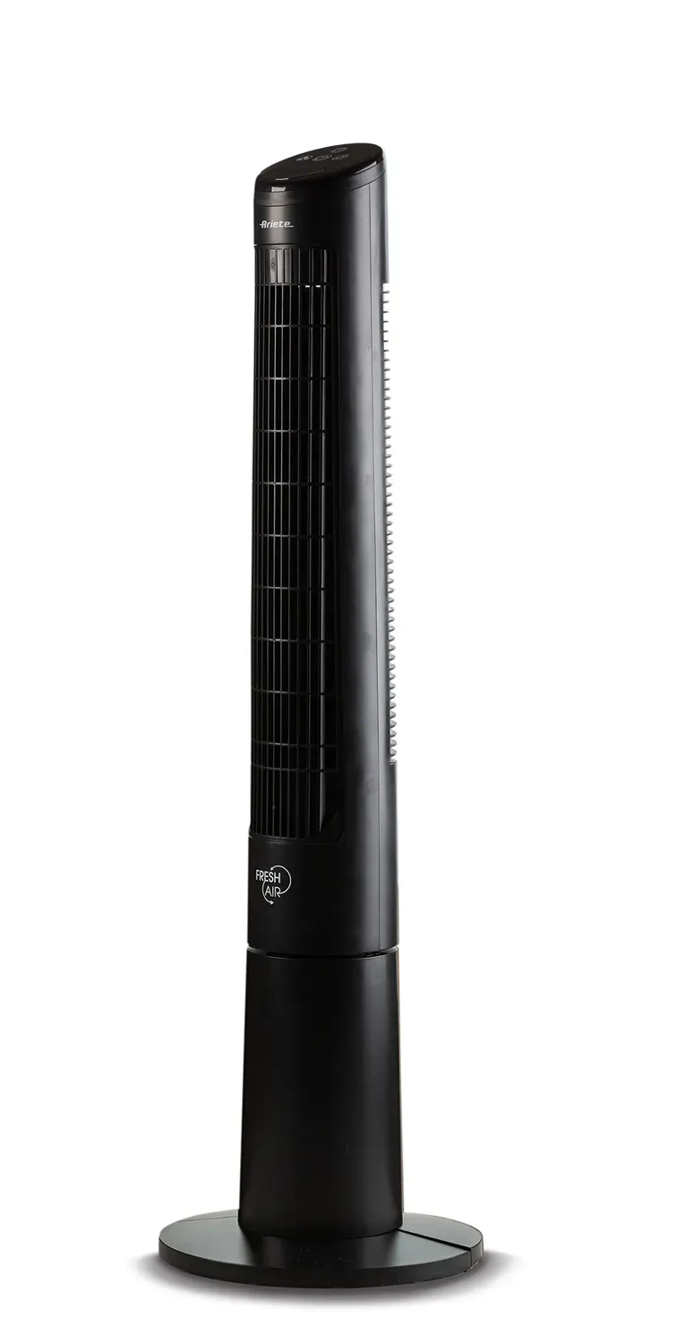 Ariete 805 Freshair ventilatore torre nero 45W 3 velocità