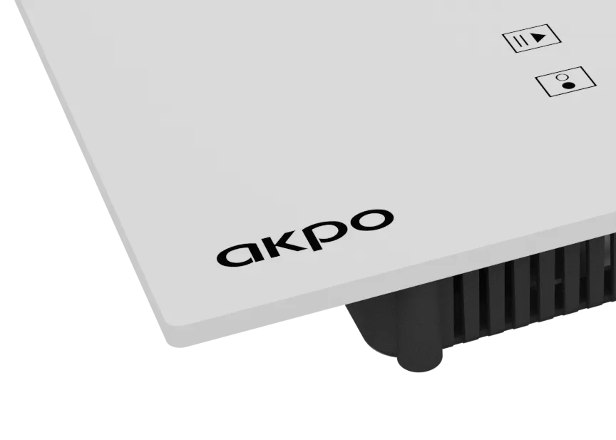 Akpo PIA 6802 piano induzione 3600 W incasso