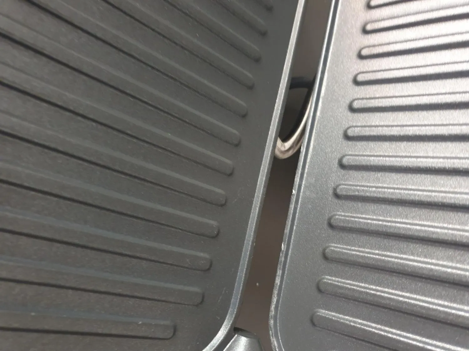 H.Koenig GR20 Bistecchiera Grill 2000W Acciaio Inox