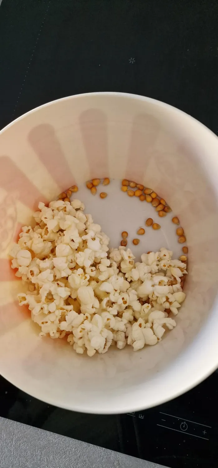 Ariete Party Time 2957 Pop Corn XL macchina rossa