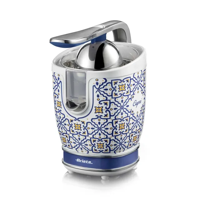 Ariete Capri 413 spremiagrumi elettrico stile mediterraneo