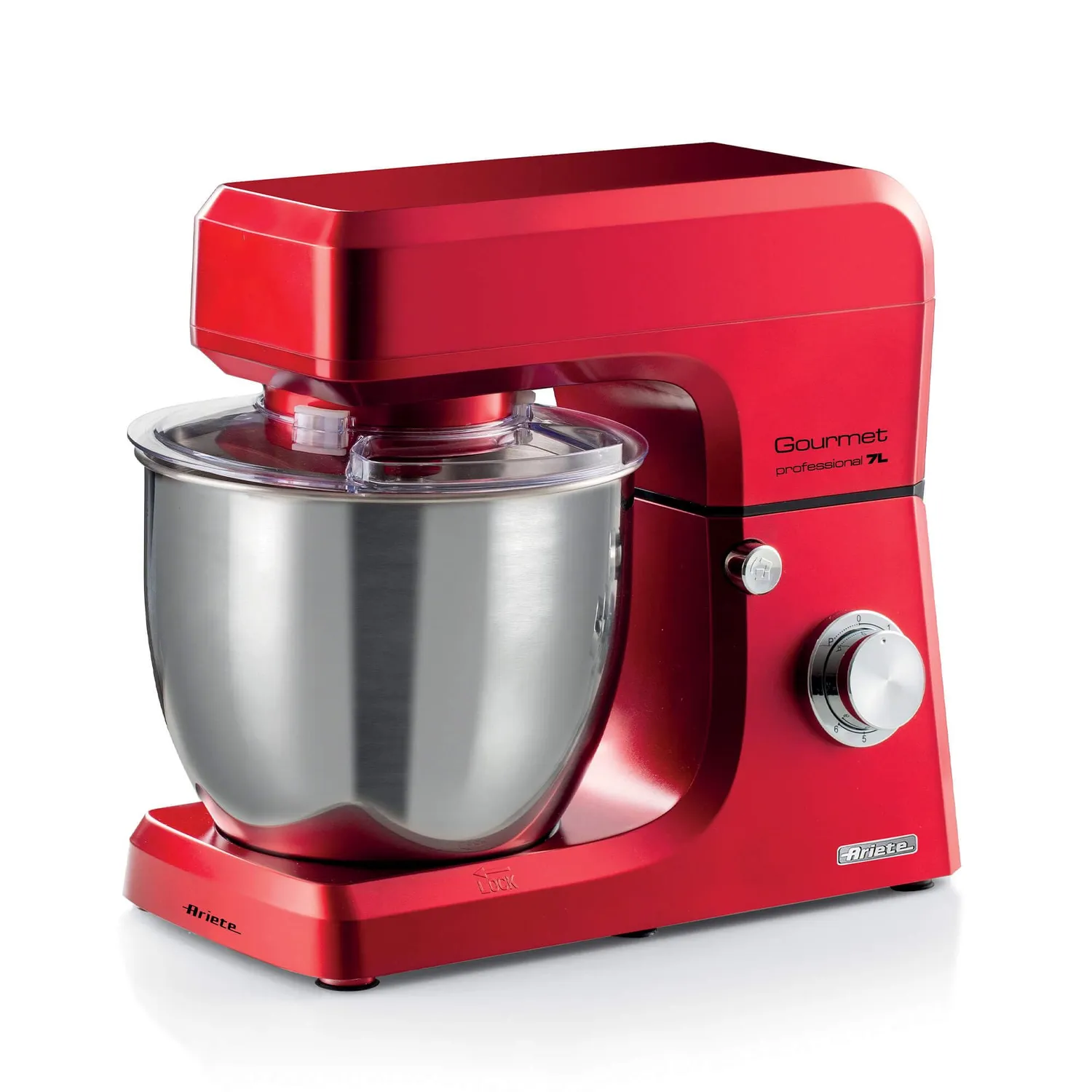 Ariete Gourmet Professional 1598/00 impastatrice planetaria bianco 7L 1200W