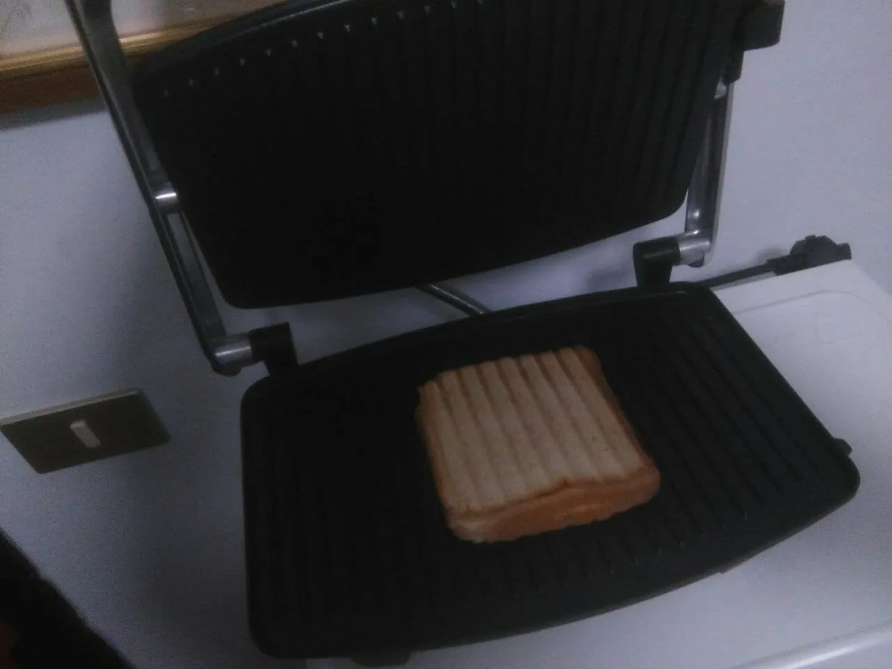 Ariete 1911 Toast&Grill piastra elettrica 1000W