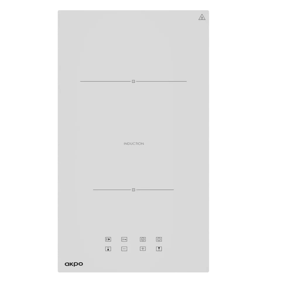 Akpo PIA 6802 piano induzione 3600 W incasso