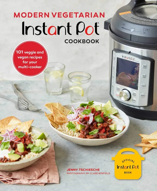 Modern Vegetarian Instant Pot Ricettario veg 101 ricette