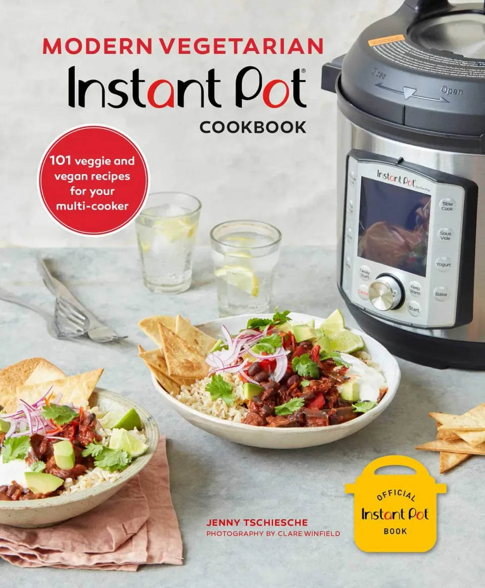 Modern Vegetarian Instant Pot Ricettario veg 101 ricette
