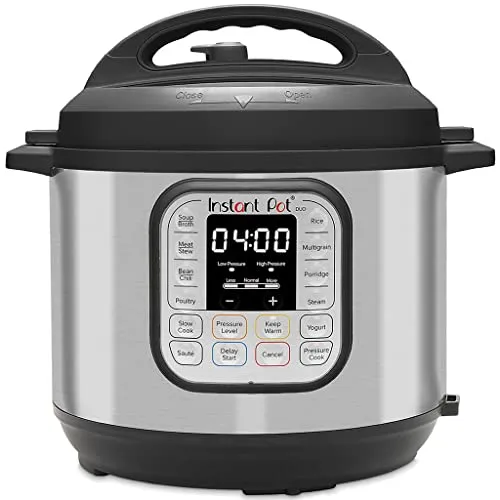 Instant Duo 7 in 1 multicooker 5,7 litri acciaio inox