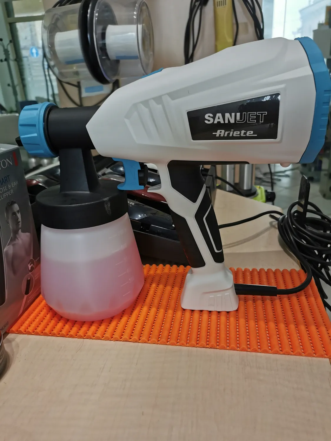 Ariete Sani-Jet 4126 Nebulizzatore Igienizzante 0,77L 400W