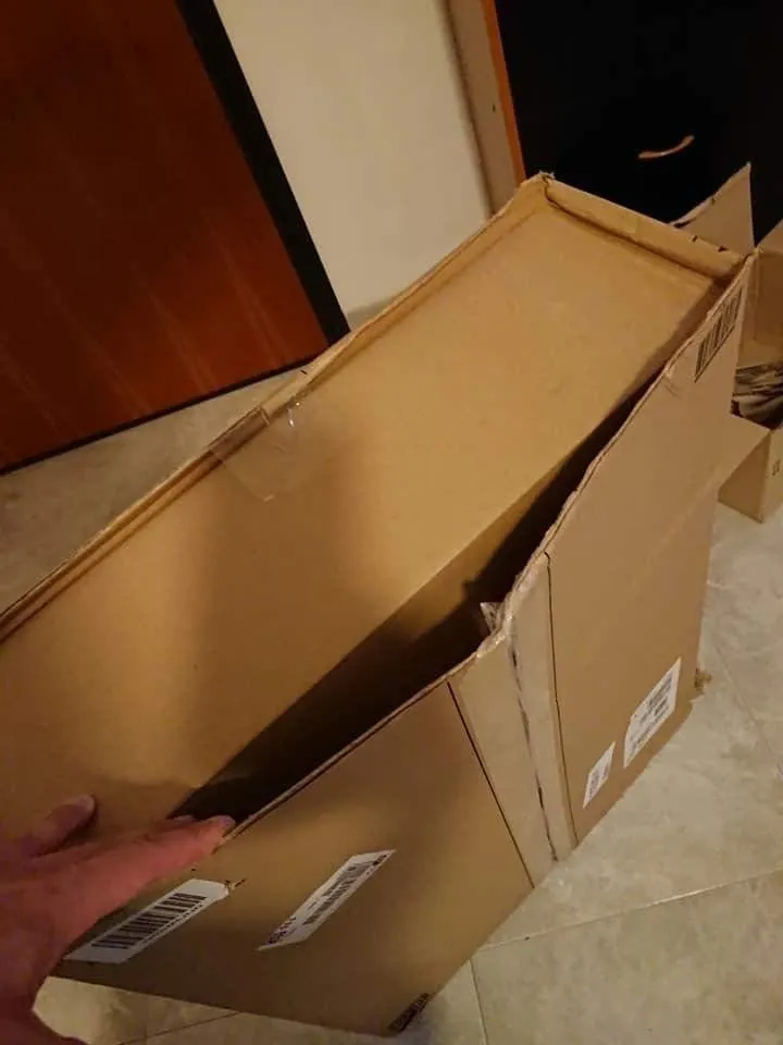 KOENIG UP600 scopa elettrica senza fili 50 min