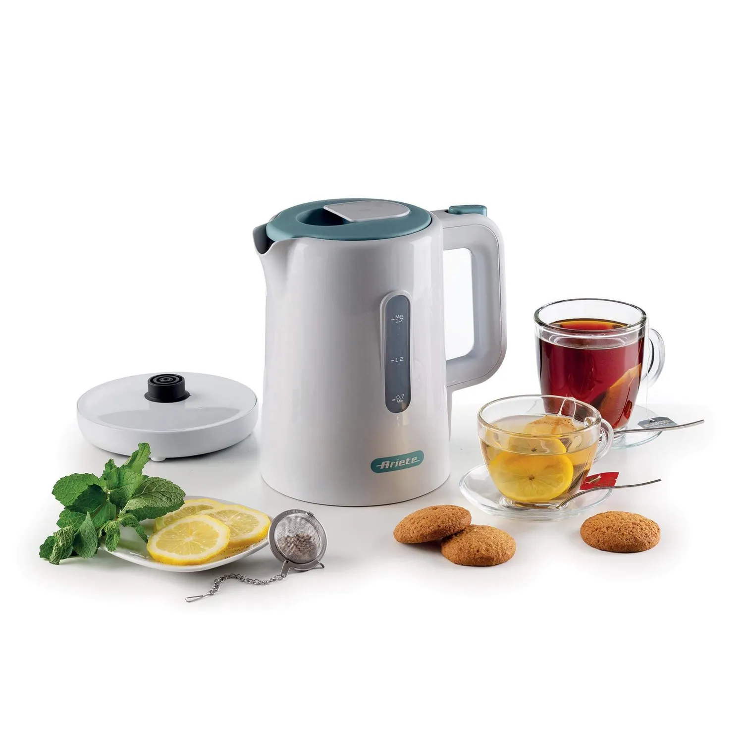 Ariete Breakfast 2846 bollitore elettrico 1,7 L