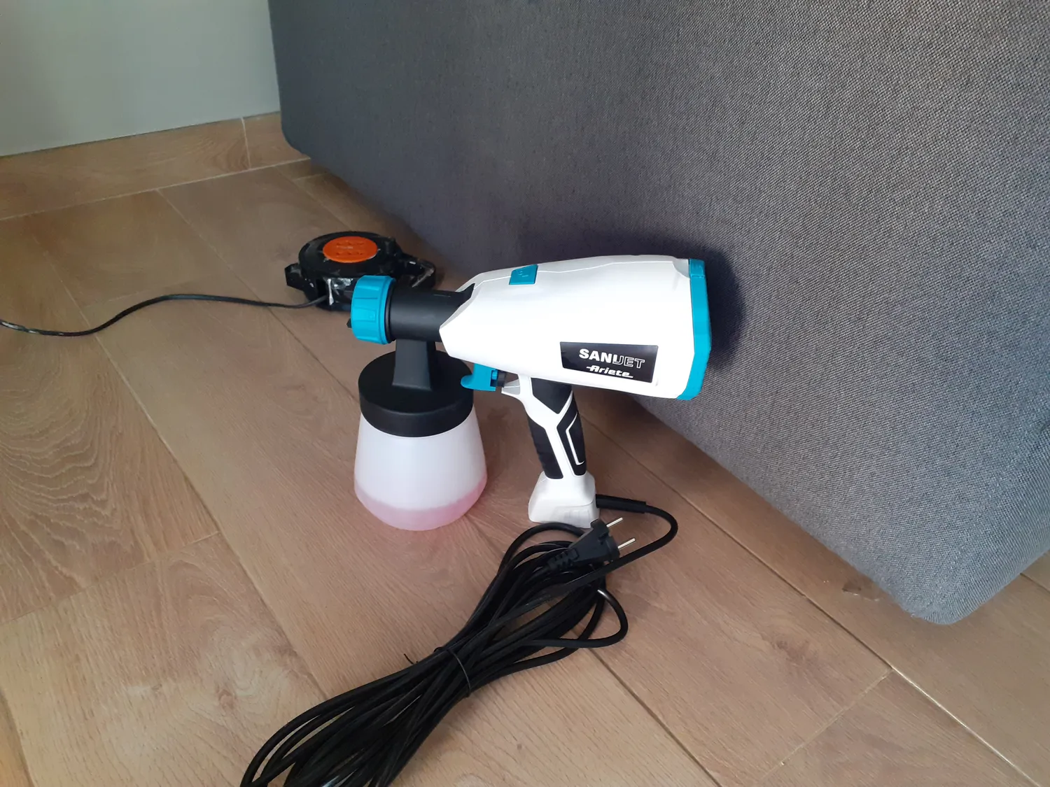 Ariete Sani-Jet 4126 Nebulizzatore Igienizzante 0,77L 400W
