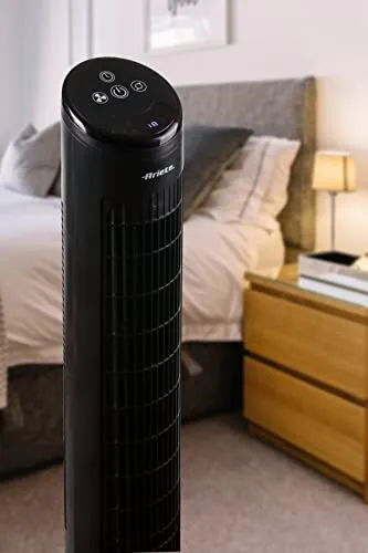Ariete 805 Freshair ventilatore torre nero 45W 3 velocità