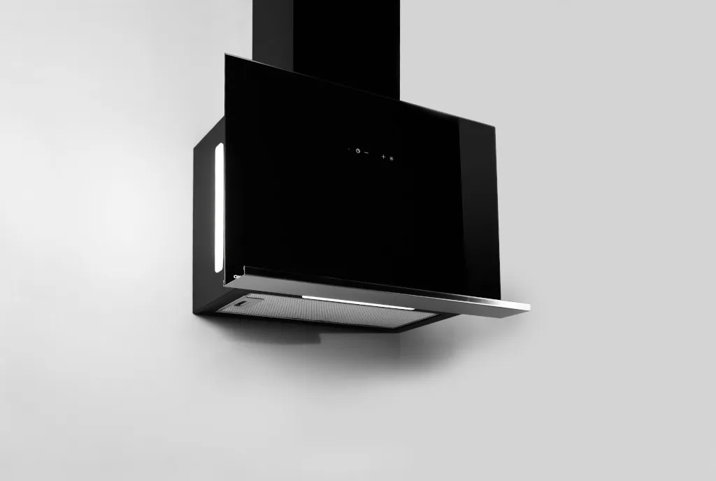 Akpo WK-9 Crystal Pro cappa sottopensile vetro