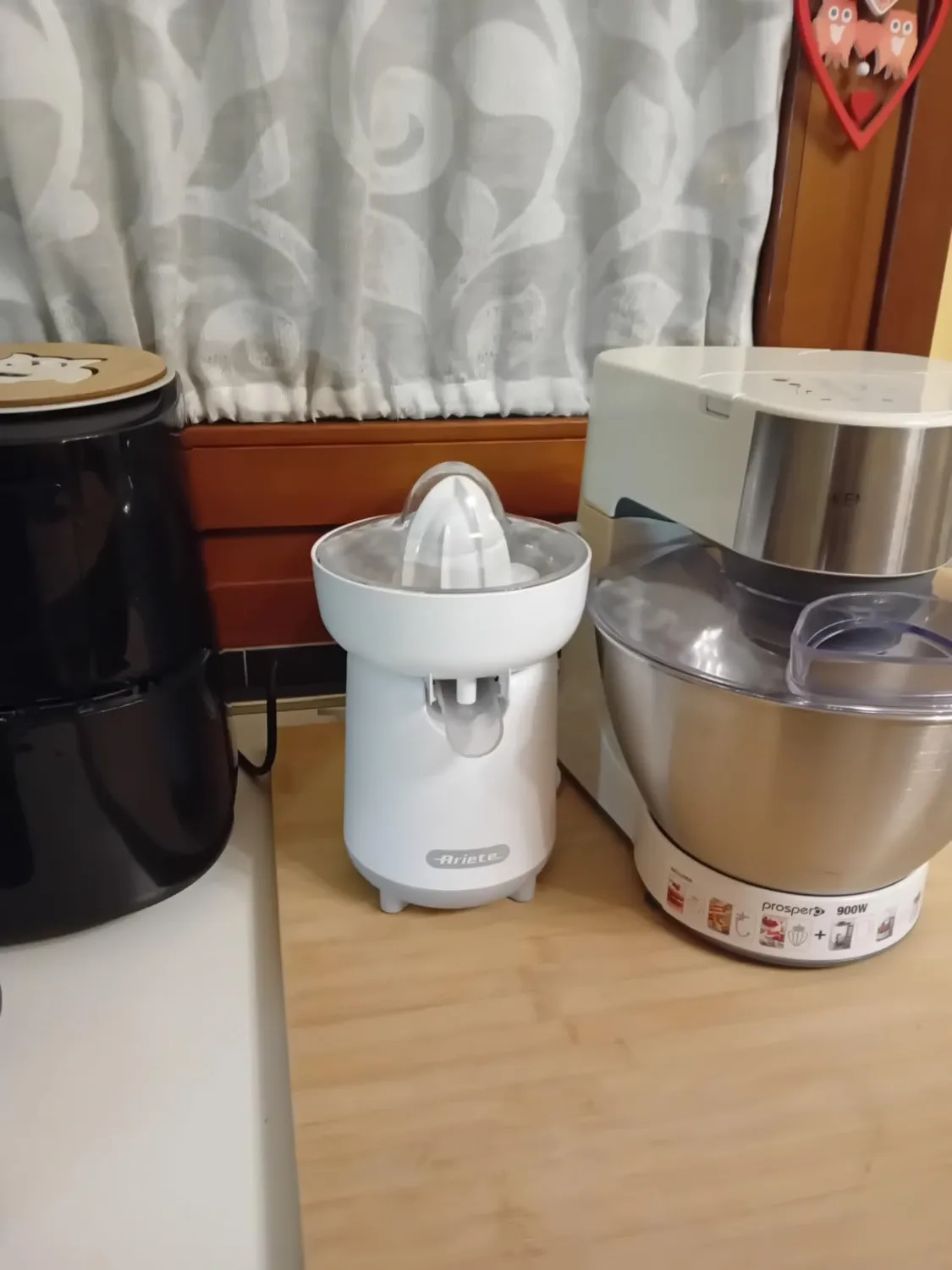 Ariete 418 Breakfast spremiagrumi elettrico beige 40W