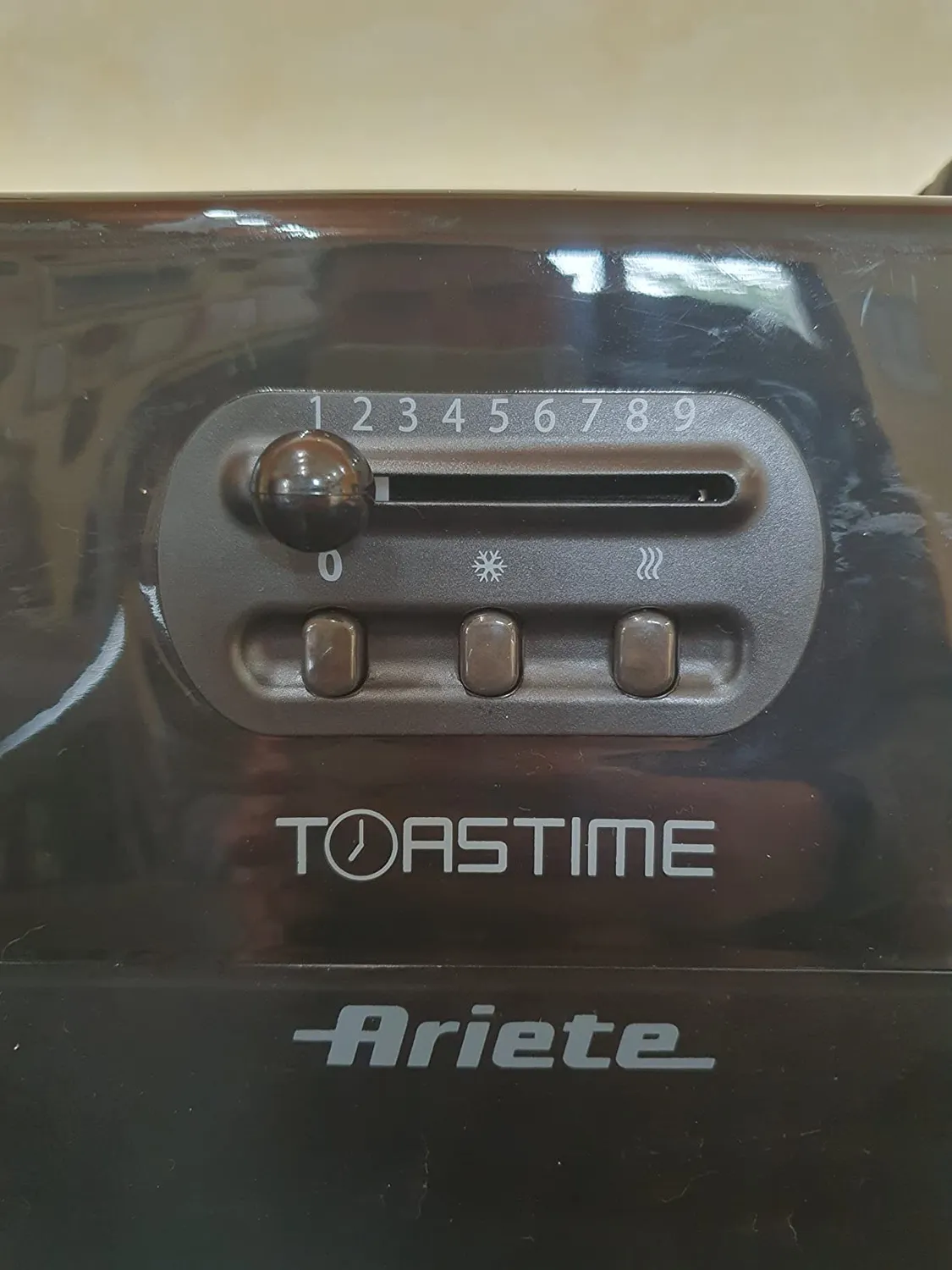 Ariete Breakfast 147 Tostapane Bianco 2 Fette 760W