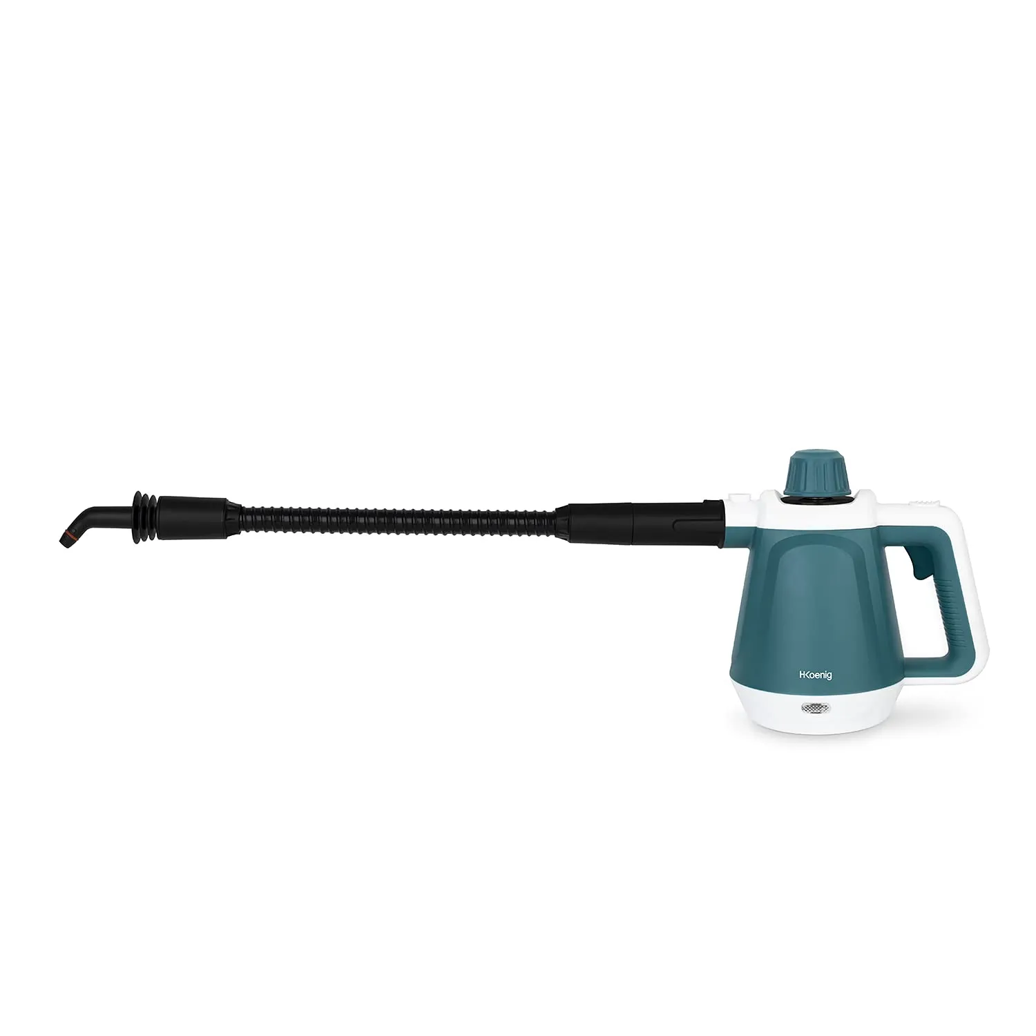 Koenig NV680 pulitore a vapore portatile 400 ml 3,5 bar