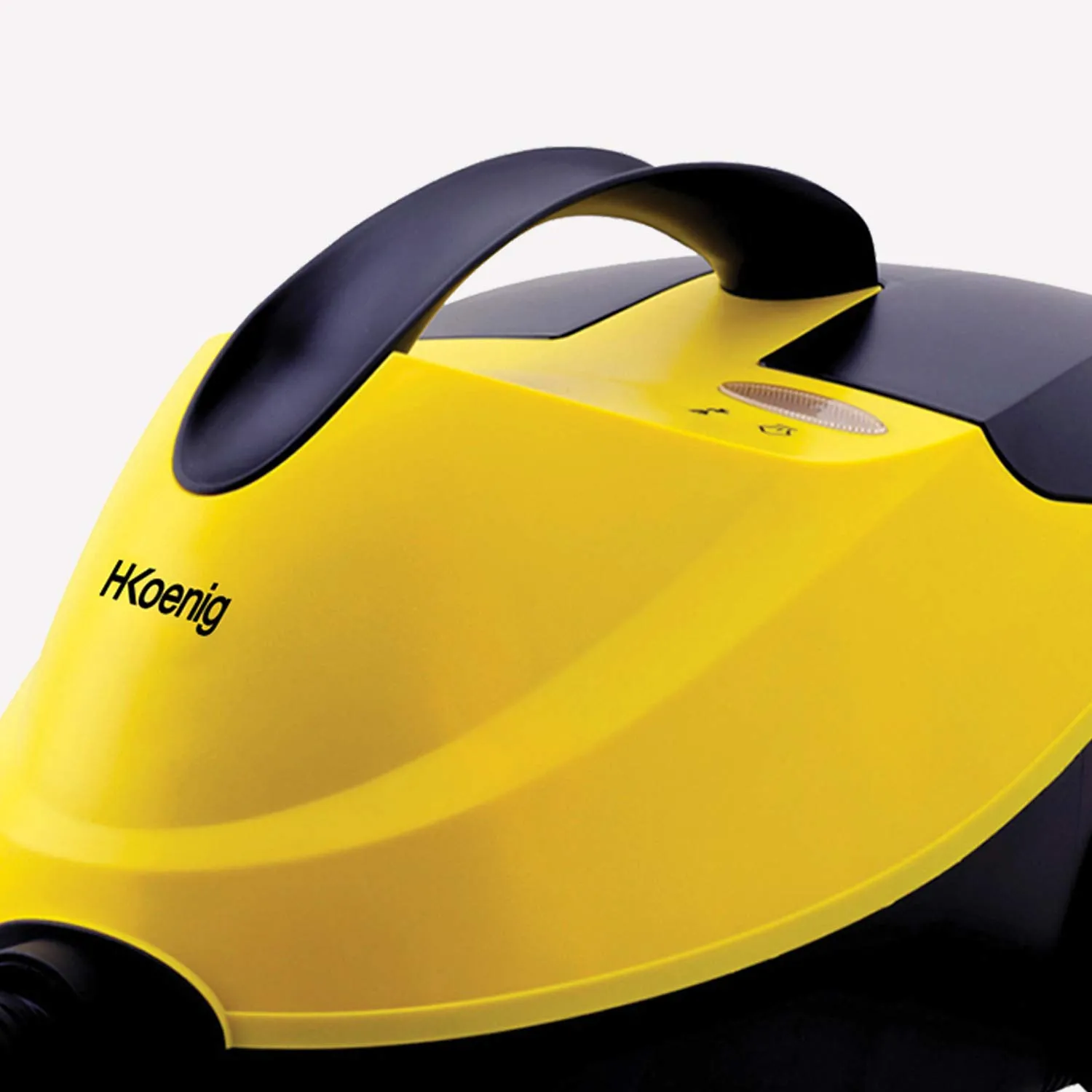 H.Koenig NV6200 Pulitore a Vapore 4 Bar 1,5 L