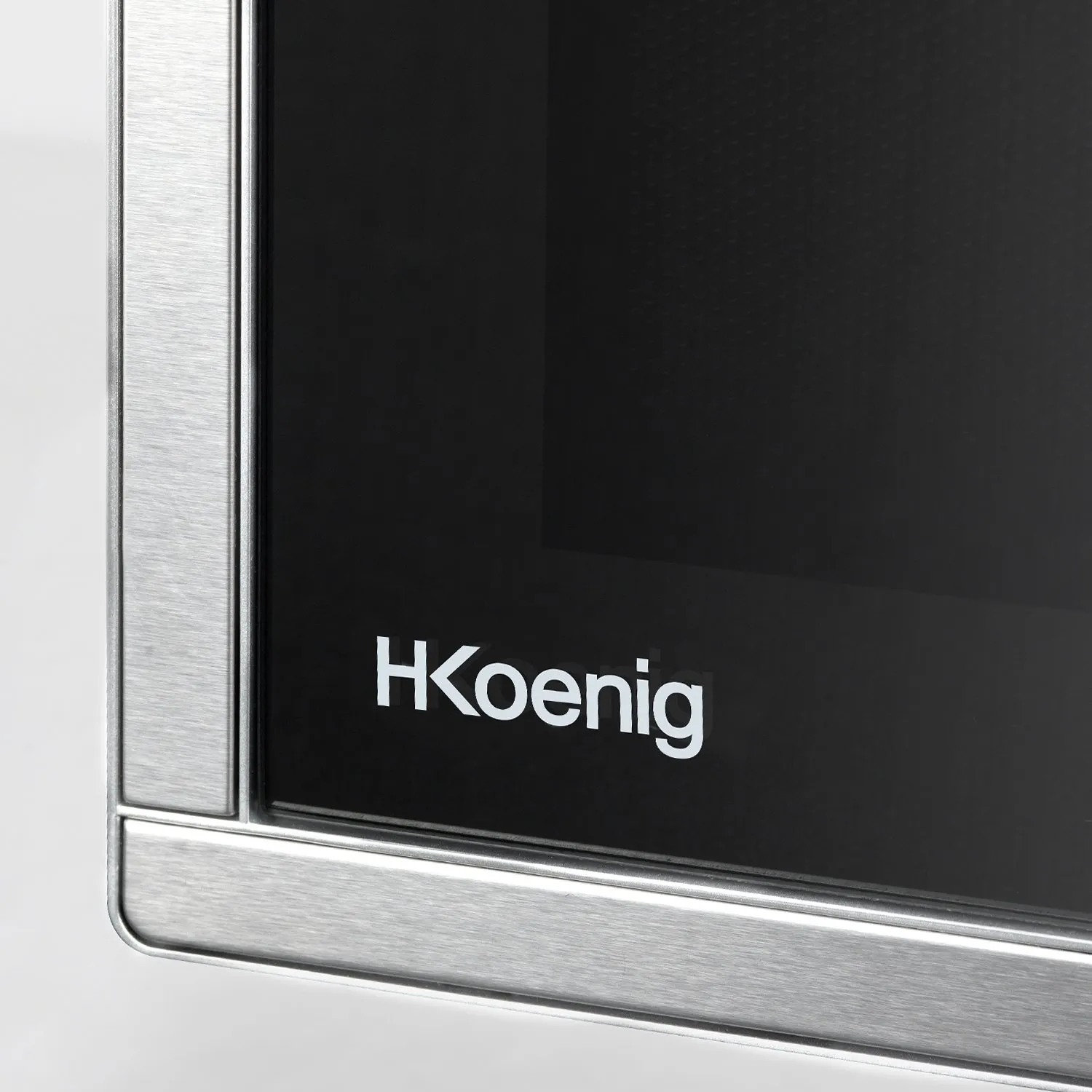 H.Koenig VIO7 microonde grill 23L nero specchio 1000W