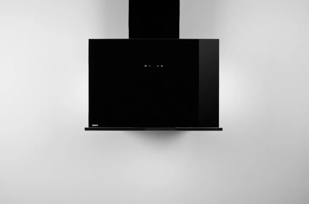 Akpo WK-9 Crystal Pro cappa sottopensile vetro
