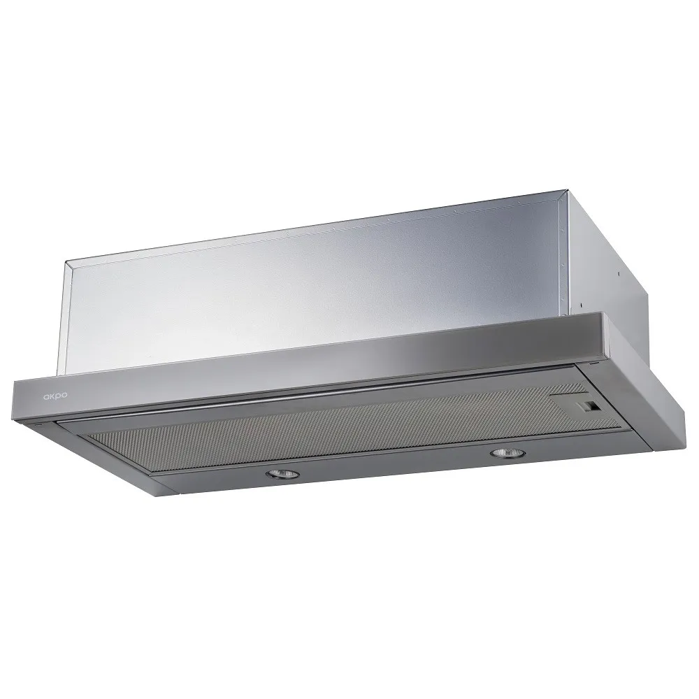 Akpo WK-7 Light Glass econ cappa sottopensile vetro