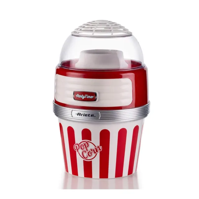 Ariete Party Time 2957 Pop Corn XL macchina rossa