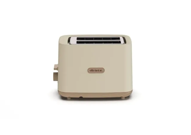 Ariete Breakfast Wood 157/16 tostapane beige 760W