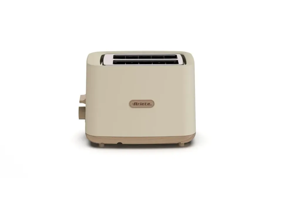 Ariete Breakfast Wood 157/16 tostapane beige 760W