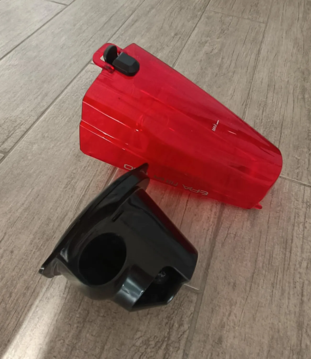 Ariete Evo 2 in 1 2764 scopa elettrica senza sacco