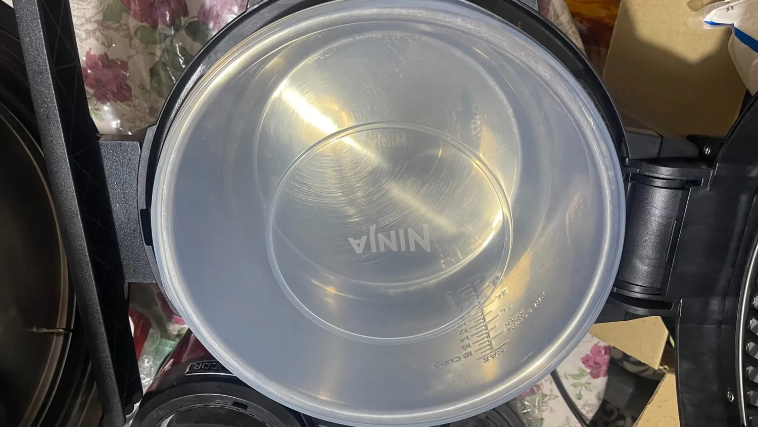 Instant coperchio in silicone 5-6 litri ermetico frigo