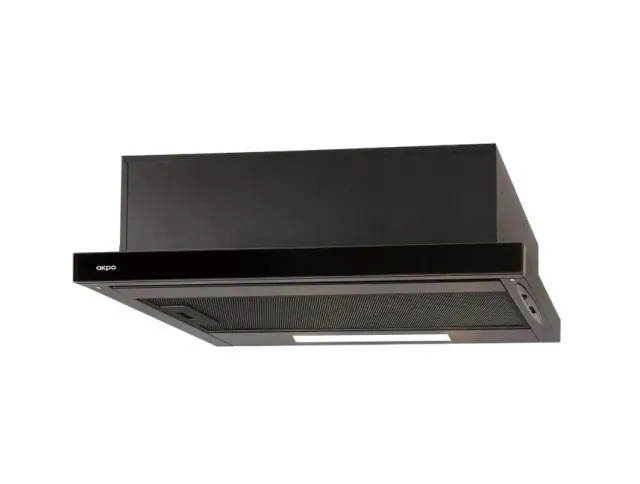 Akpo WK-7 Light Glass econ cappa sottopensile vetro