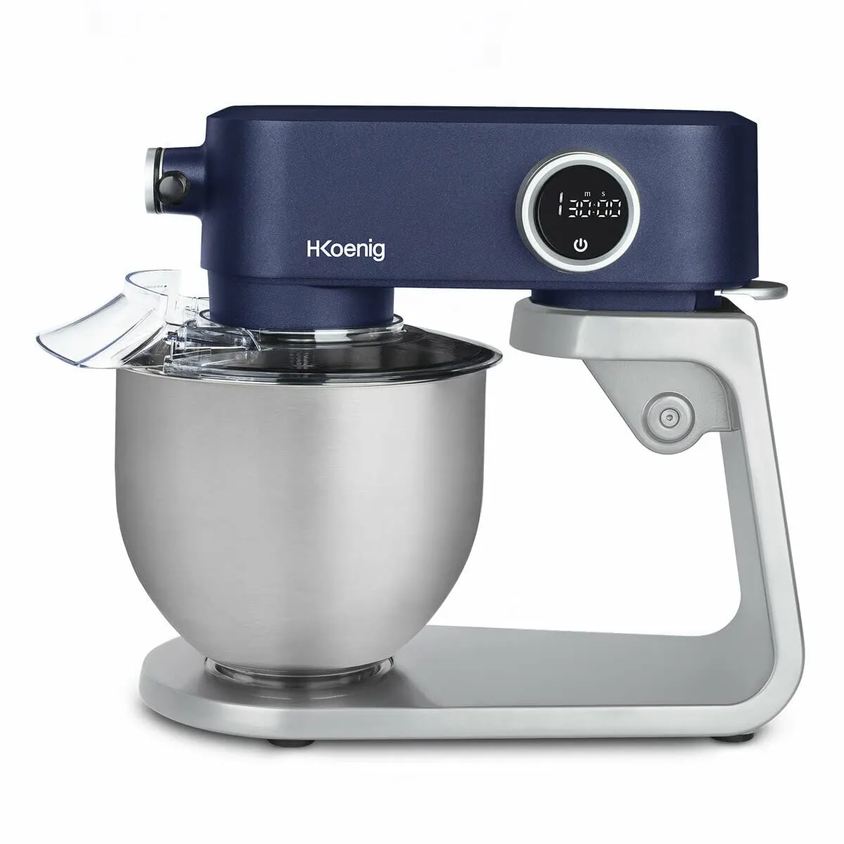 H.Koenig KM126 planetaria 5 L blu 800 W 8 velocita