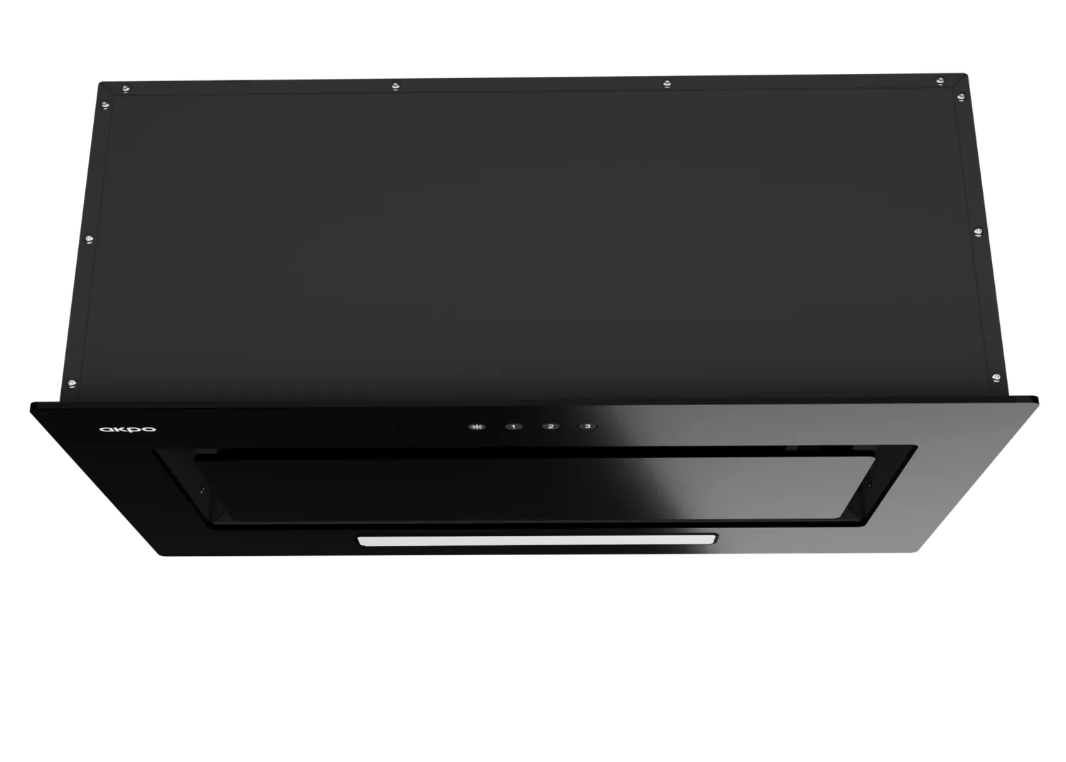 Akpo Fabio WK-11 cappa sottopensile inox