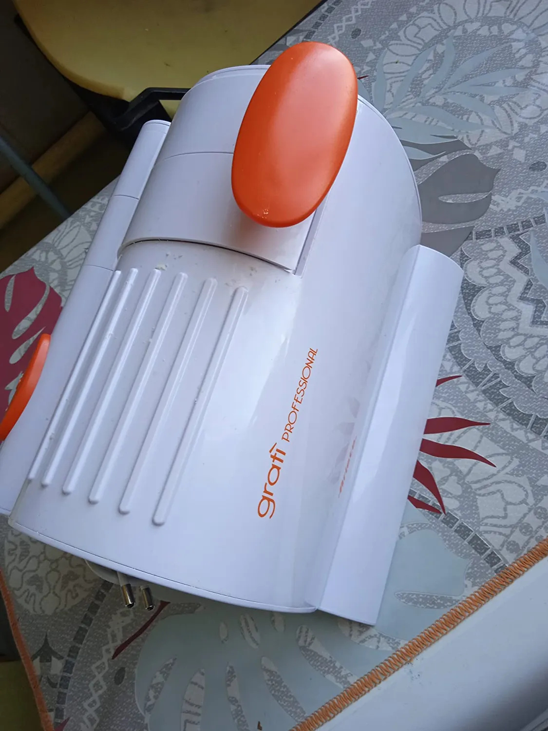 Ariete 445 Gratì Professional grattugia elettrica 120 W