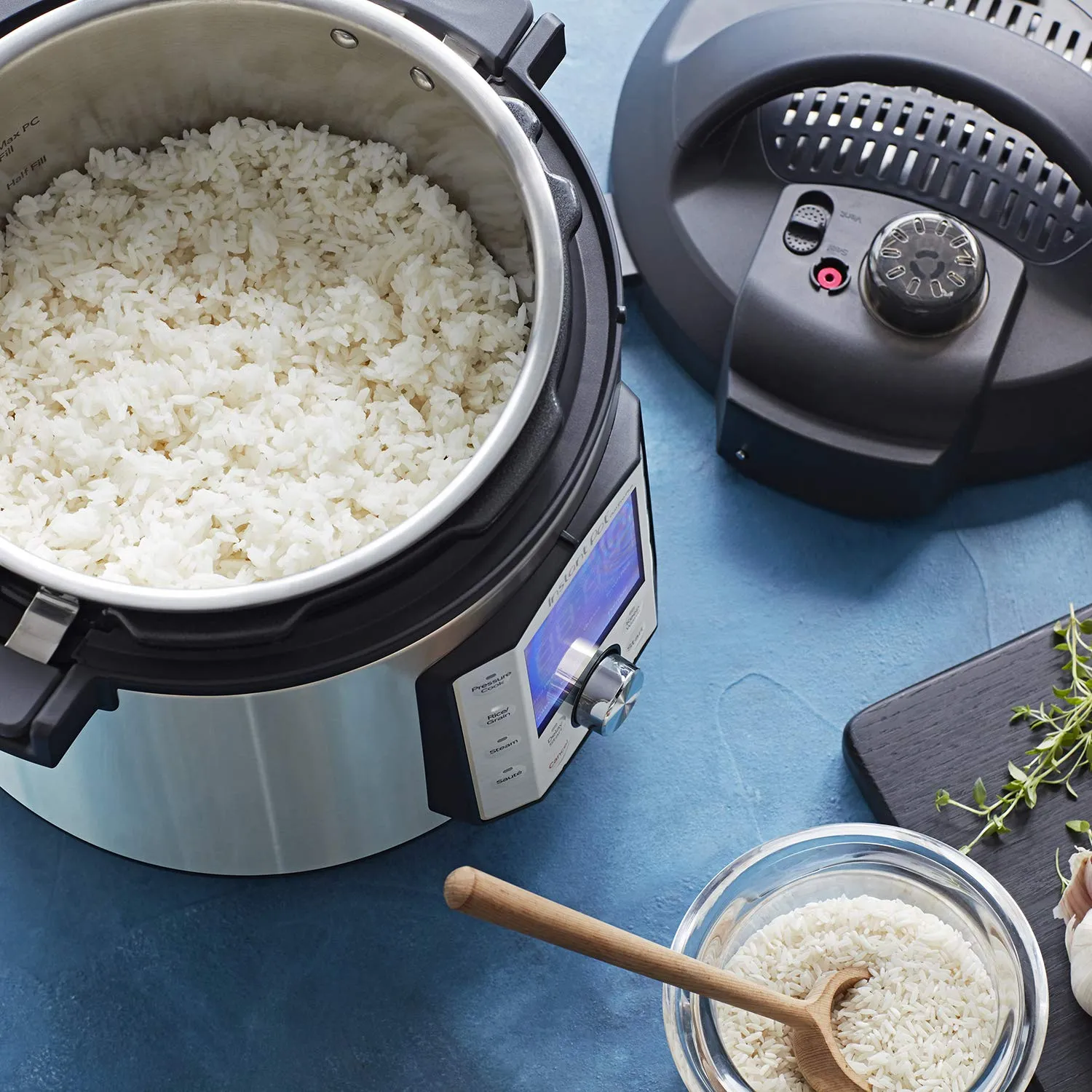 Instant Pot Duo Evo Plus multicooker 10 in 1 5,7 litri