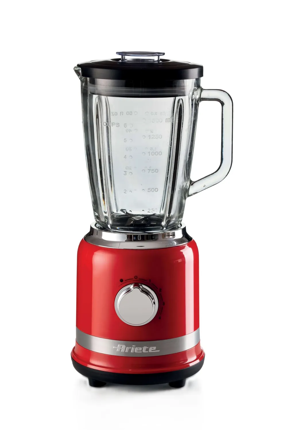 Ariete 585 Moderna frullatore vetro 1,5L nero 1000W