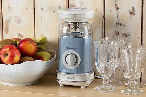 Ariete Vintage 568 Frullatore Celeste 1,5 L tritaghiaccio